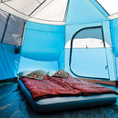 Coleman Octagon 98 Camping Tent with Rainfly, Carry Bag - NEW - Brand New