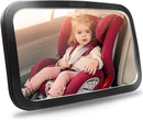 Shynerk Baby Car Mirror, Safety Car Seat Mirror for Rear Facing - Scratch & Dent