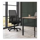 HON Ignition 2.0 Ergonomic Office Chair, Lumbar Support, Desk Chair, Black - Like New