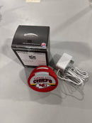 AMAZON ECHO POP NFL LIMITED-EDITION | KANSAS CITY CHIEFS - RED - Like New