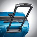 SAMSONITE CENTRIC 2 HARDSIDE EXPANDABLE LUGGAGE, 2-PIECE, 20/28", CARIBBEAN BLUE - Like New