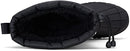 Jousen Mens Waterproof Snow Boots Warm Slip on Winter Boots AMY690A - Black 11.5 - Brand New