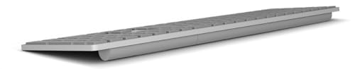 Microsoft Wireless Surface Keyboard WS2-00025 - Silver - Brand New