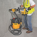 DEWALT Rotary Hammer Dust Extractor For Hammers And Breakers (DWH053K) - Like New