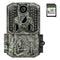 WOSPORTS TRAIL CAMERA 48MP 4K 0.2S TRIGGER MOTION ACTIVATED GAME HUNTING CAMERA New