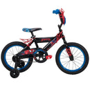 HUFFY MARVEL SPIDER-MAN BIKE 16" - BLACK - Scratch & Dent