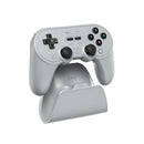 8BITDO PRO 3 BLUETOOTH CONTROLLER SWITCH/SWITCH 2 TMR JOYSTICKS - Scratch & Dent