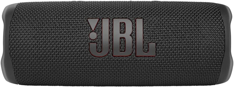 JBL Flip 6 - Portable Bluetooth Speaker - BLACK - Scratch & Dent