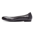 B08CL4VK8M Vionic Women Spark Caroll Ballet Flat Metallic Size 6 Wide - Pewter - Brand New