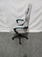 DARKECHO GAMING CHAIR FABRIC POCKET SPRING CUSHION - GRAY/BLUE - Like New