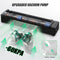 Etunsia Cordless Rechargeable Vacuum Sealer Machine - BLACK - Brand New