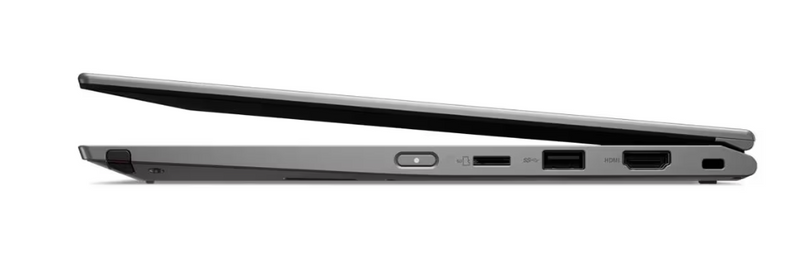 Lenovo ThinkPad X390 Yoga 2in1 13.3" FHD Touch i7-8565U 16GB 256GB SSD - Silver - Like New