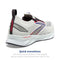 BROOKS MEN’S LEVITATE STEALTHFIT 6 NEUTRAL SHOE DAWN BLUE/CAYENNE - SIZE 12 - Like New