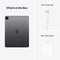 APPLE IPAD PRO 12.9" 5TH GENERATION 128GB WIFI MHNF3LL/A - SPACE GRAY Like New