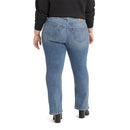 23649-0029 LEVI'S WOMEN CLASSIC BOOTCUT JEANS 14 MEDIUM W32XL32 - STAY PUT - Brand New