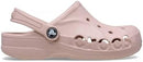CROCS KID'S BAYA CLOGS - SIZE: YOUTH J1 - PINK - Brand New