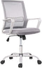 AFO Home Office Chair Mid Back Breathable Mesh Height - Scratch & Dent
