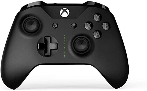 Microsoft Xbox One X Project Scorpio Wireless Controller Special CZ2-00200 Like New