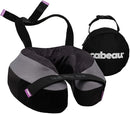 CABEAU TNE S3 TRAVEL PILLOW BERLIN - BLACK - Brand New