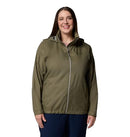 WL5776-397 COLUMBIA WOMEN’S SWITCHBACK IV JACKET STONE GREEN SIZE S - Brand New