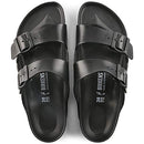 BIRKENSTOCK MEN'S OPEN-BACK ARIZONA EVA SANDALS SIZE MEN 12 BLACK - Like New
