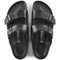 BIRKENSTOCK MEN'S OPEN-BACK ARIZONA EVA SANDALS SIZE MEN 12 BLACK - Like New