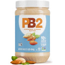 PB2 Powdered Roasted Almond Butter 16oz Low-Fat Vegan Almond Powder - Brand New