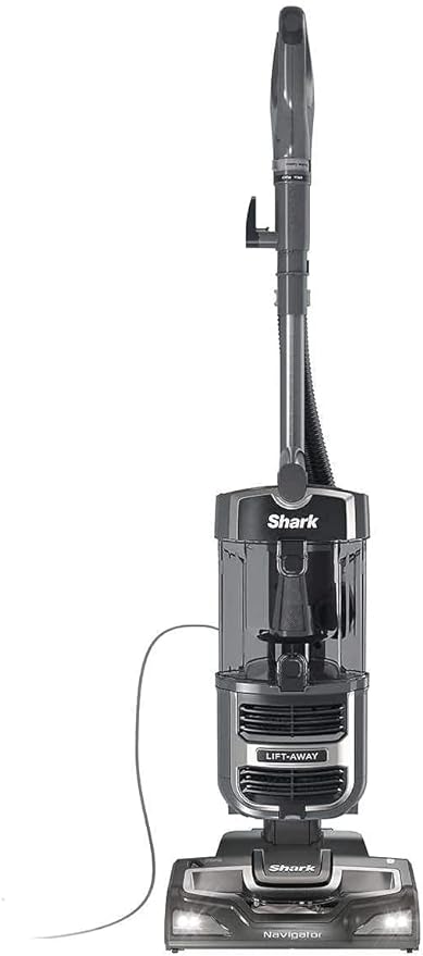 Shark Navigator Lift-Away Upright Vacuum UV650 - Gray Like New