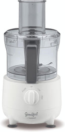 Goodful by Cuisinart 8-Cup Food Processor FP350GF - White Like New