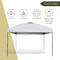 ARROWHEAD OUTDOOR 12’x12’ Pop-Up Canopy & Instant Shelter Easy - Scratch & Dent
