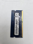 RAMAXEL 4GB DDR4 2666MHZ PC4-2666V SO-DIMM LAPTOP RAM - BLUE - Like New