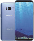 SAMSUNG GALAXY S8 64GB SPRINT T-MOBILE SM-G950U - BLUE - Like New