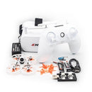 EMAX TINYHAWK II RTF KIT CONTROLLER & GOGGLES EMAX-TINYHAWK-II-WHT - WHITE - Like New