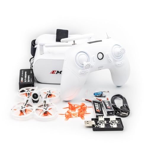 EMAX TINYHAWK II RTF KIT CONTROLLER & GOGGLES - Scratch & Dent