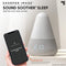 Sharper Image Sound Soother Intelligent Sleep Trainer & Aide, Bluetooth Speaker - Brand New