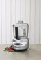 Cuisinart DLC-2ABC Food Processor, Mini-Prep 3 Cup, 24 oz Brushed Chrome Nikel Like New