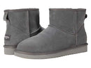 1114851 Koolaburra By UGG Women's Koola Mini II Gray Size 5 - Like New