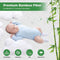 WZHOUFIE 100% WATERPROOF MATTRESS PROTECTOR TWIN XL 18" - WHITE - Like New