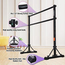 Keep your balance: FC FUNCHEER Adjustable Ballet Barre portable Dance bar - Brand New