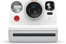 Polaroid Now I-Type Instant Camera - White Camera  (6185, Gen - Scratch & Dent