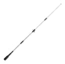 Comet CA-2X4SR Dual-Band Mobile Antenna VHF/UHF 3.8 dB Gain 200W Black - Brand New