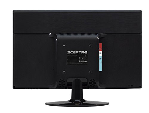 Sceptre 22" 1080p HD LED Monitor E225W-1920 - BLACK - Like New