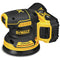 DEWALT 20V MAX RANDOM ORBITAL SANDER KIT DCW210P1 - YELLOW/BLACK - Brand New