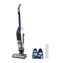 BISSELL CROSSWAVE X7 CORDLESS PET PRO MULTI-SURFACE WET DRY VACUUM - VIOLET - Like New