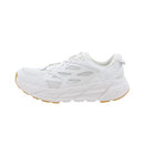 1160050 Hoka Unisex-Adult Clifton L Athletics Sneaker White Size 7 - Like New