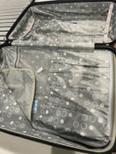 ROCKLAND SAFARI HARDSIDE SPINNER WHEEL LUGGAGE, CAMOUFLAGE - SIZE:28 - Like New