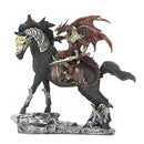 Zingz & Thingz Dragon Warrior Fantasy Statue - Brand New