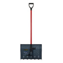 HY-C SHARK SNOW SHOVEL 18" RED HANDLE BOXED - Like New