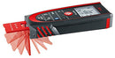 Leica DISTO D2 New 100m/330ft Metric Imperial Laser Distance Measure Bluetooth - Like New