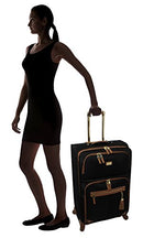 Steve Madden Designer Luggage Checked Large 28 Inch Suitcase B07JHCPM9G - Brand New